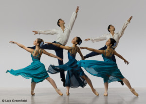 American Repertory Ballet To Perform Works By Paul Taylor, Mary Barton And Kirk Peterson Image