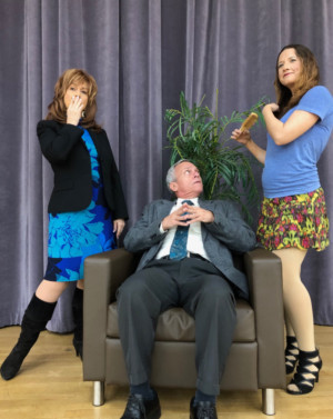 Curtain Call Playhouse Presents Neil Simon's LAST OF THE RED HOT LOVERS Image