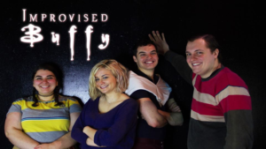 Improvised Buffy Headlines The PIT ImprovFest's TV Night With IMPROVISED GILMORE GIRLS  Image