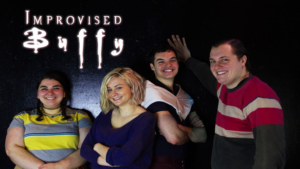 Improvised Buffy Headlines The PIT ImprovFest's TV Night With IMPROVISED GILMORE GIRLS Image