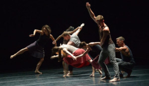ZviDance ON THE ROAD Comes to Joe's Pub This April Image