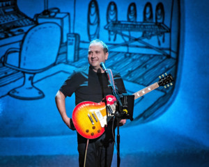 SOMETHING ABOUT SIMON Will Have a Run at Edinburgh Fringe Image