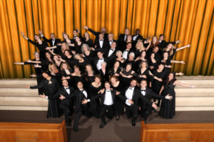 Verdi Chorus To Present Spring Concert In April 
