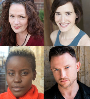 Cast Announced For Artemisia's Fully Staged Production Of SWEET TEXAS RECKONING 