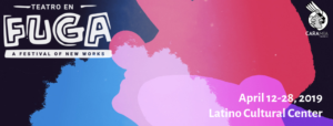 New Plays from Cara Mía Theatre Hit Center-Stage in April Festival Image