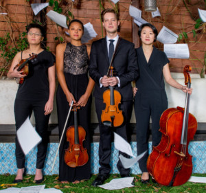 Juilliard String Quartet Feature In Two Metro Detroit Performances, April 12 & 13 Image