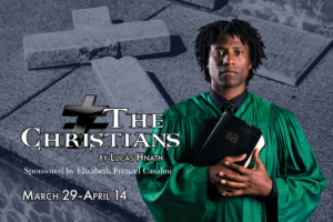 THE CHRISTIAN Coming Soon To Actors Theatre of Louisville 