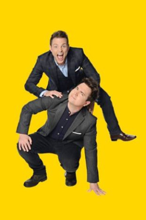 CBBC Stars Sam And Mark Perform In Swindon Image