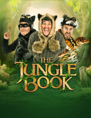 Brand-New Production Of THE JUNGLE BOOK Swings Into Theatres This Spring Image
