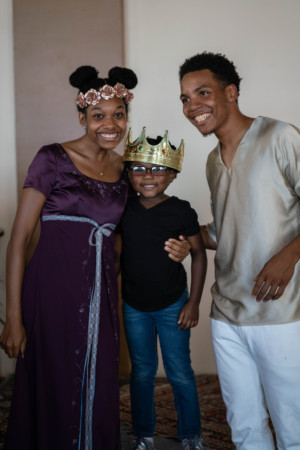 Free Live Fairytale Encourages Children To Protect The Environment Image