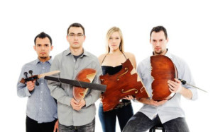 South High Orchestra Joins Break Of Reality For Their Sold-out Show Image
