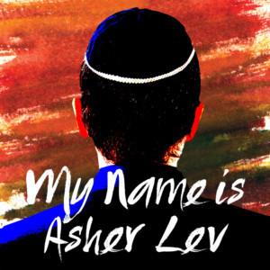 Playhouse On Park Stages MY NAME IS ASHER LEV  Image