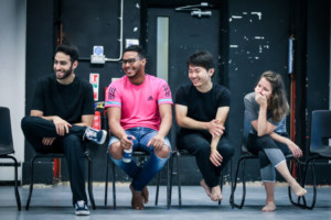 Pasadena Playhouse Announces LAMDA Summer Acting Intensive Image
