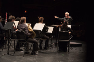 New Juilliard Ensemble, Led By Joel Sachs, Performs Contemporary Works On April 1 
