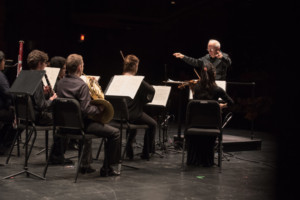 New Juilliard Ensemble, Led By Joel Sachs, Performs Contemporary Works On April 1 Image