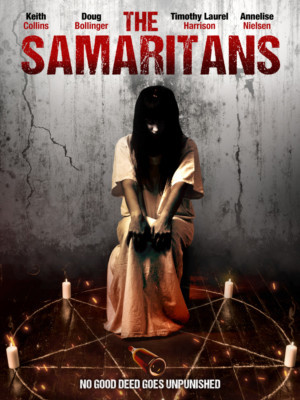 Viva Pictures Releases THE SAMARITANS On Digital and On Demand on April 16 Image