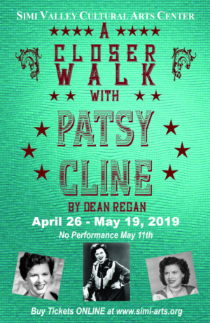 A CLOSER WALK WITH PATSY CLINE Comes To Simi Valley Cultural Center Image