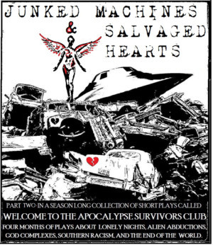 Dialogue With Three Chords Returns With Part Two Of WELCOME TO THE APOCALYPSE SURVIVORS CLUB 