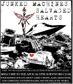Dialogue With Three Chords Returns With Part Two Of WELCOME TO THE APOCALYPSE SURVIVORS CLUB Image