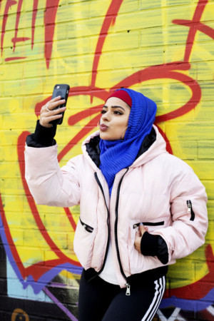 DOES MY BOMB LOOK BIG IN THIS? Comes to London Image