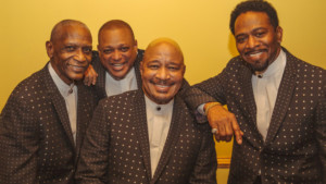 The Stylistics Visit Warrington Image