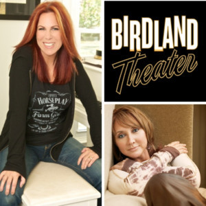 Victoria Shaw & Pam Tillis Come to Birdland Theater 