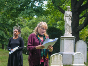 THE MOUNT AUBURN PLAYS To Premiere At Mount Auburn Cemetery This June  Image