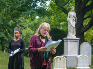 THE MOUNT AUBURN PLAYS To Premiere At Mount Auburn Cemetery This June Image