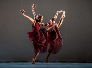 Dance Consortium Presents Dada Masilo's GISELLE Image
