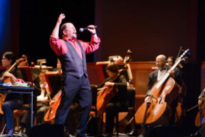 The Ohio Hosts AN EVENING WITH JASON ALEXANDER And The CSO 