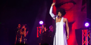 Celebration Of Whitney Houston's Life And Music Heads To Warrington 