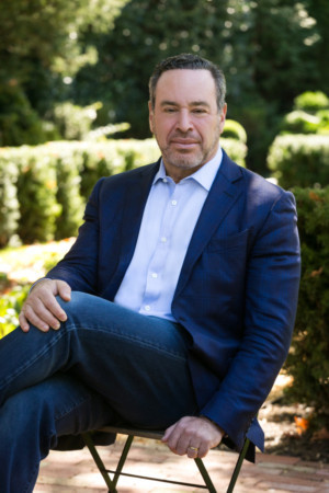 Political Commentator David Frum Appears At SOPAC May 23 