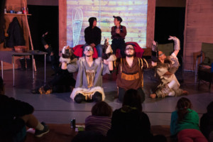Suicide Prevention Play THE WINTER BEAR Launches Alaskan Tour Image