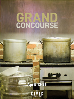 GRAND CONCOURSE Opens At South Bend Civic Theatre 