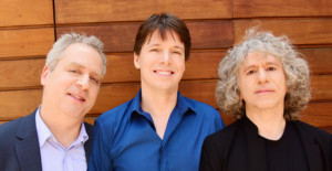 NJPAC Presents a Classical Evening Featuring Violinist Joshua Bell, Pianist Jeremy Denk and Cellist Steven Isserlis  Image