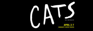 CATS Returns To Sacramento, April 2-7 Image