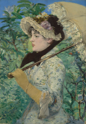 The Art Institute of Chicago and the J. Paul Getty Museum Announce Manet and Modern Beauty Exhibition  Image