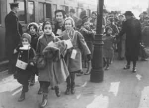 The New School And The Kindertransport Association Commemorate The Kindertransport Movement Image