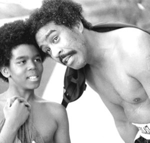 Richard Pryor Jr Visits Hometown With New Book IN A PRYOR LIFE  Image