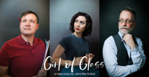 THML Theatre Company Presents GIRL OF GLASS Image