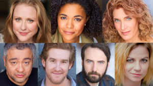 AstonRep Theatre Announces Casting For THE CROWD YOU'RE IN WITH Image