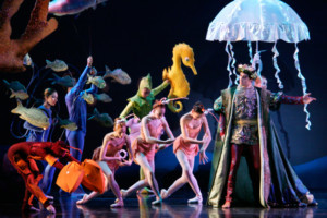 Inland Pacific Ballet Presents THE LITTLE MERMAID Image