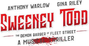Debra Byrne and More Complete Cast of SWEENEY TODD Image