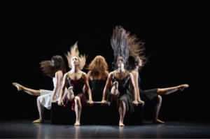Ballet Preljocaj Presents LA FRESQUE At The Soraya Image