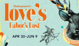 LOVE'S LABOR'S LOST Ends Folger's 2019/20 Season Image