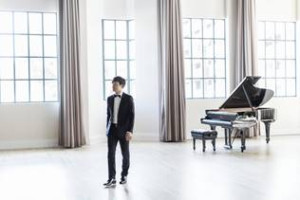 SPA Presents 2017 Cliburn Gold Medalist Yekwon Sunwoo Image