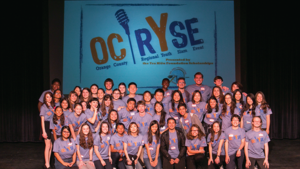 Live High School Poetry Competition Presented By Orange County School Of The Arts 