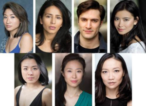 Casting Announced For WHITE PEARL at the Royal Court 