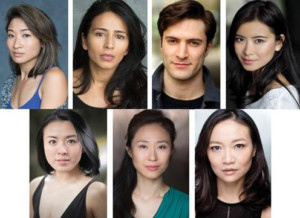 Casting Announced For WHITE PEARL at the Royal Court Image