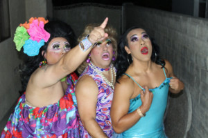 Chico's Angels New Show CHICAS IN SPACE Opens April 18 